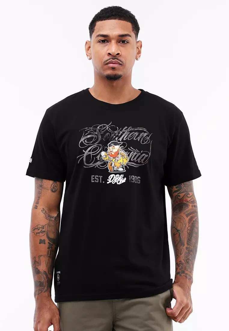 Round Neck Regular Fit T-shirt