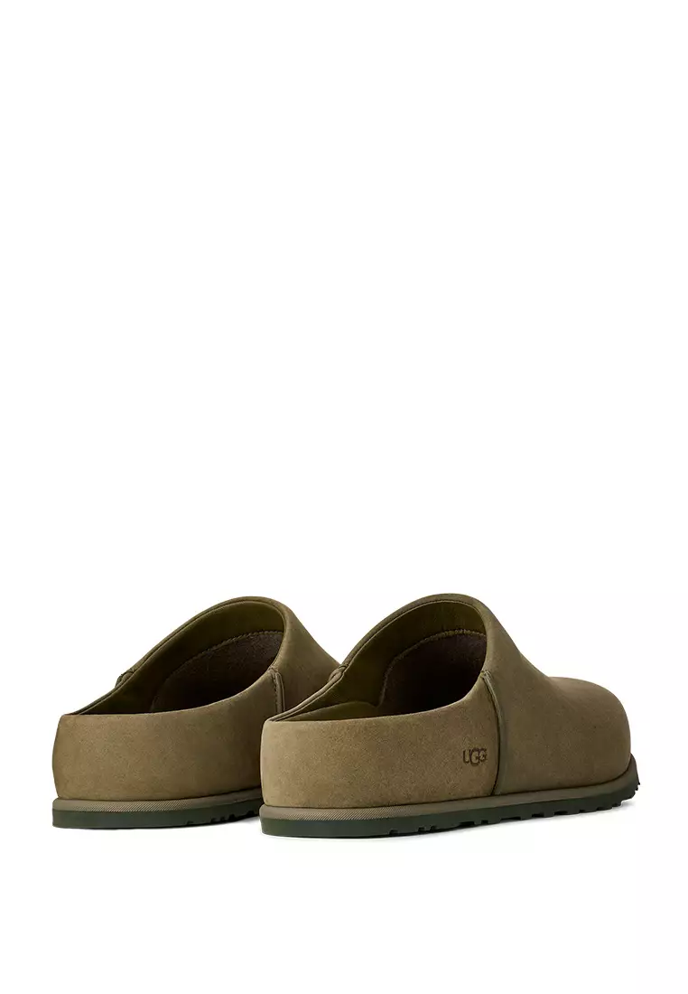 Men's Otzo Clog - Burnt Olive (1175209-BTOL)