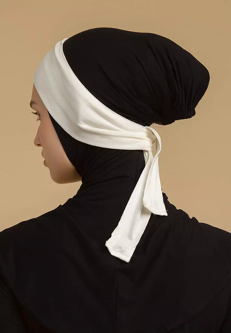 Inner Bandana Tali Broken White