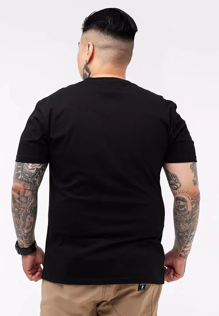 Round Neck Regular Fit