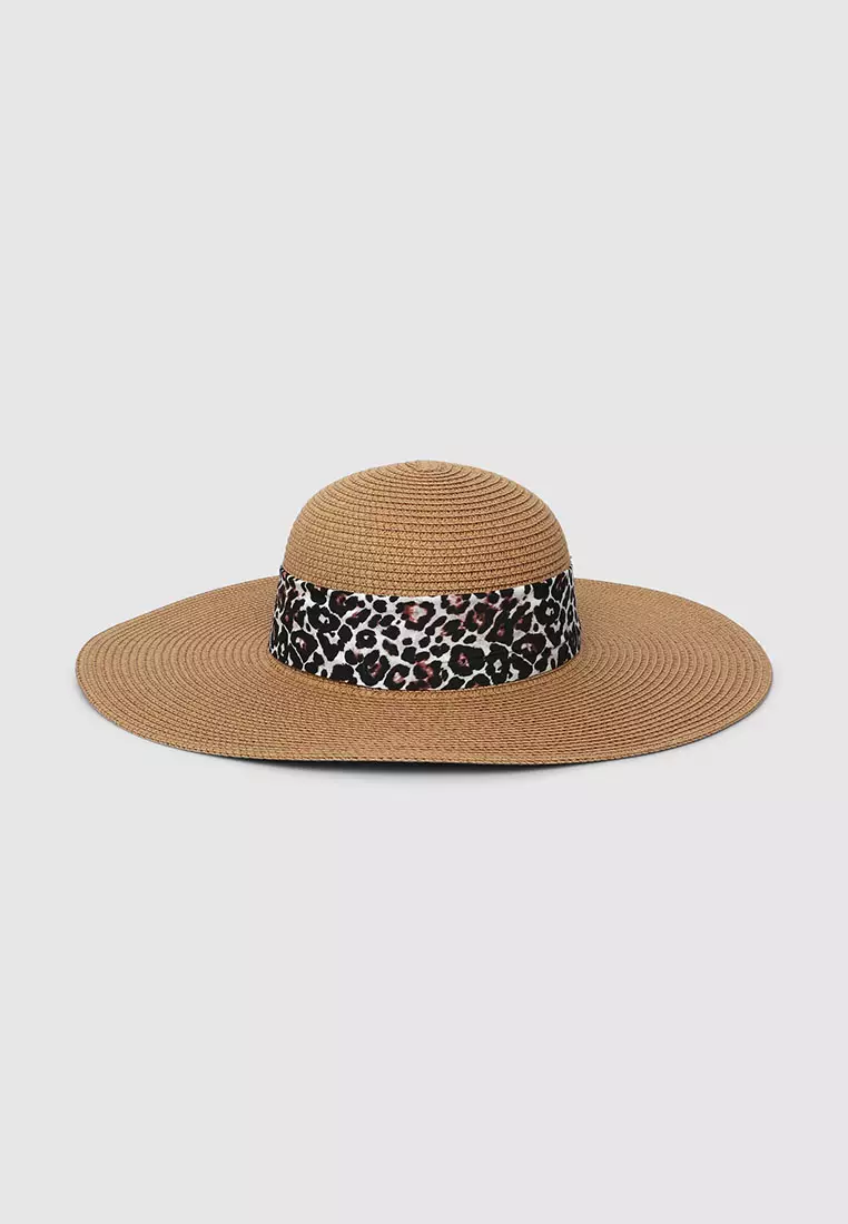 Women's Wide-brimmed hat