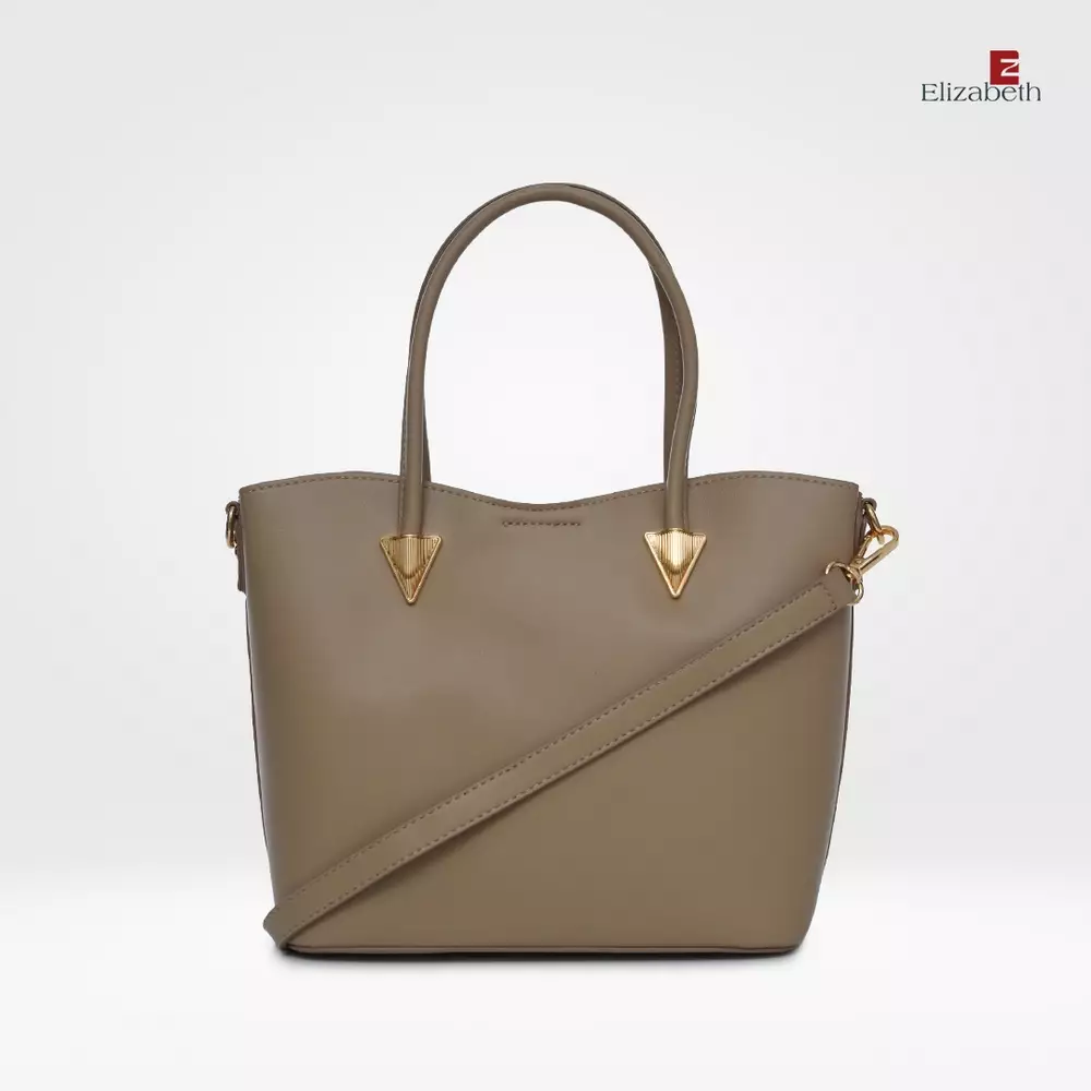 Tas Elizabeth Handbag 0706-1981 Khaki