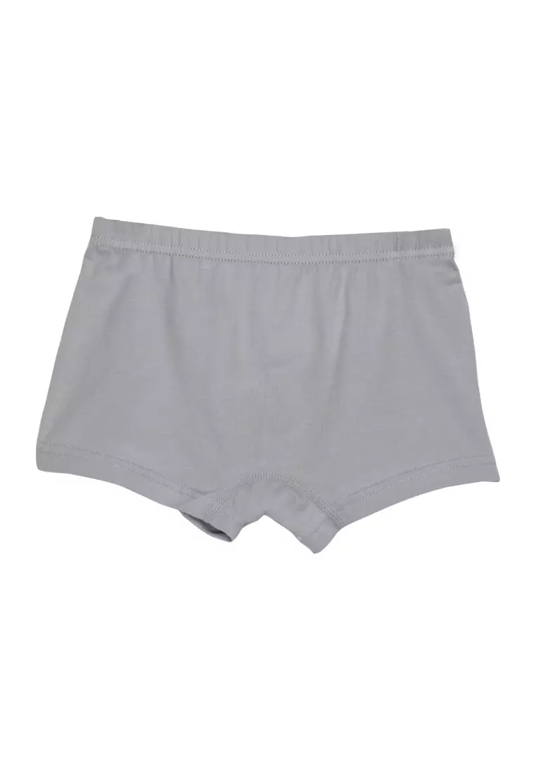 Move Three-Pack Boxers For Boys