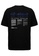 GRIMELANGE black PETER Men Black T-shirt 1DD5CAAB04F57DGS_7