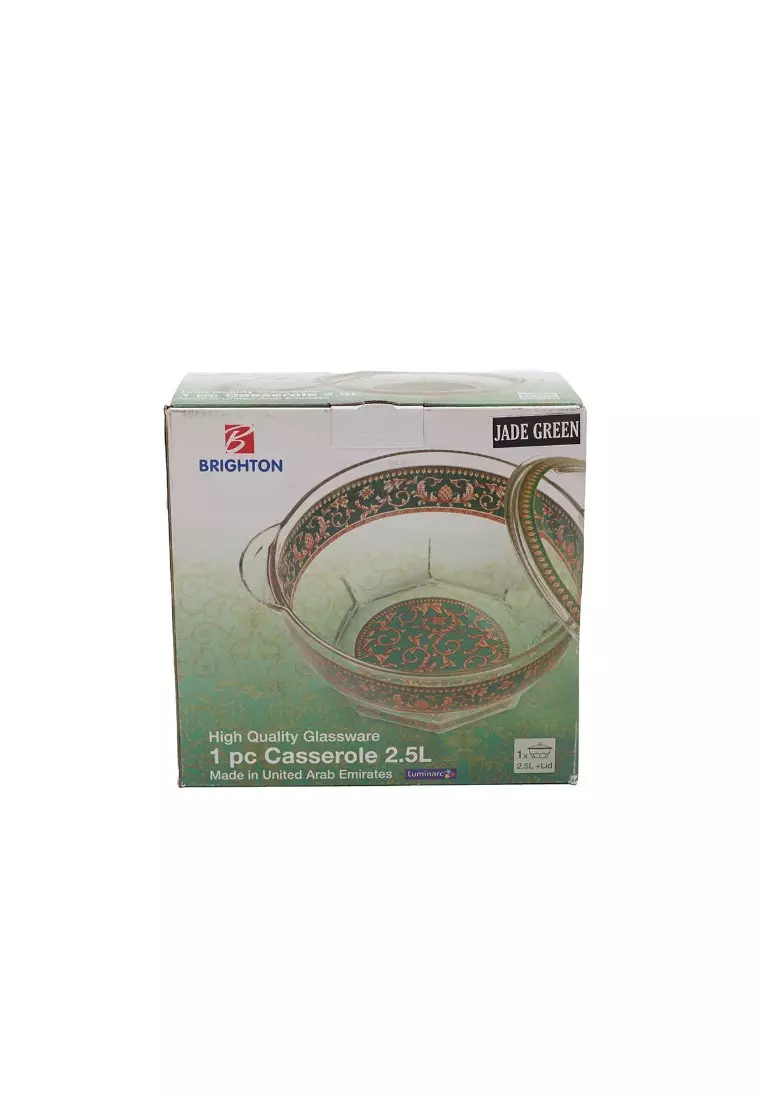 L.Blend Briliant Casserole 2.5L Type A