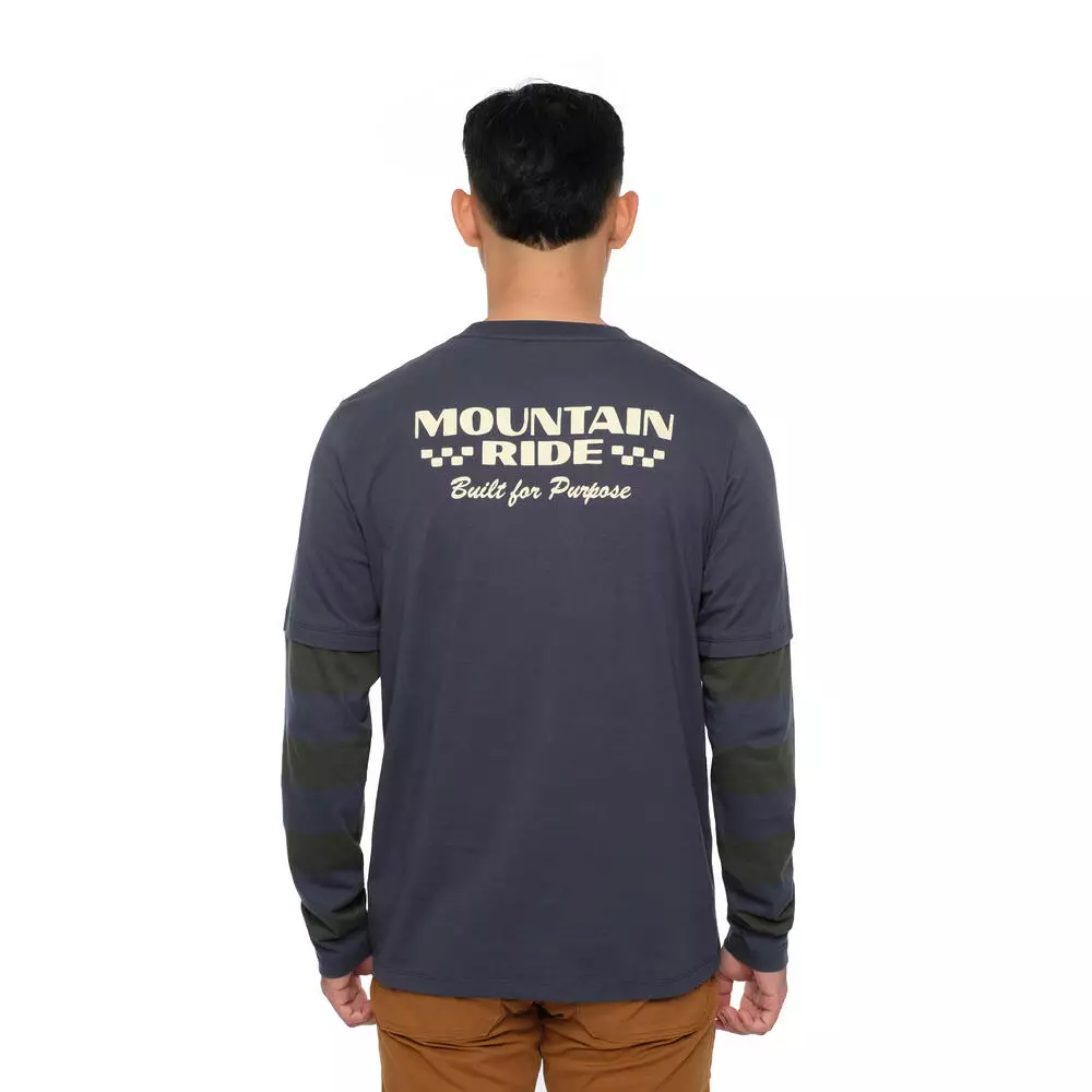 Eiger Vertmountride LS Tshirt