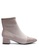 Twenty Eight Shoes Synthetic Suede Ankle Boots 1268-1 7413BSHFC4DCBFGS_1