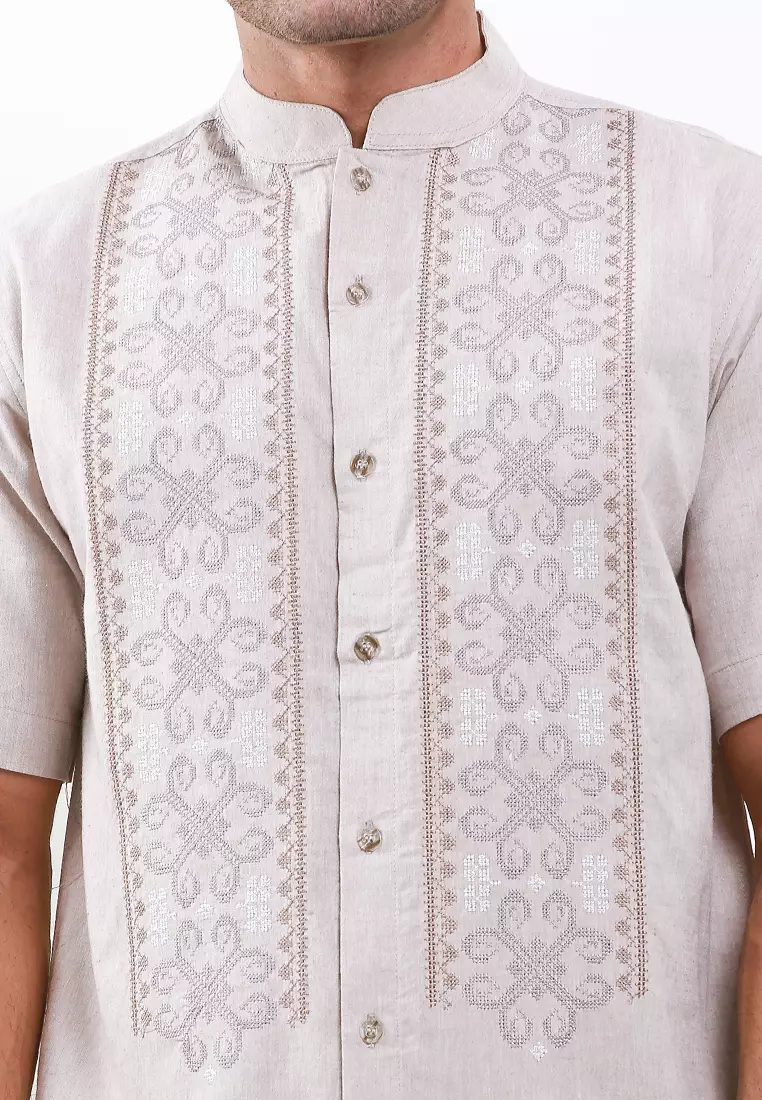 Race Day Short Baju Koko