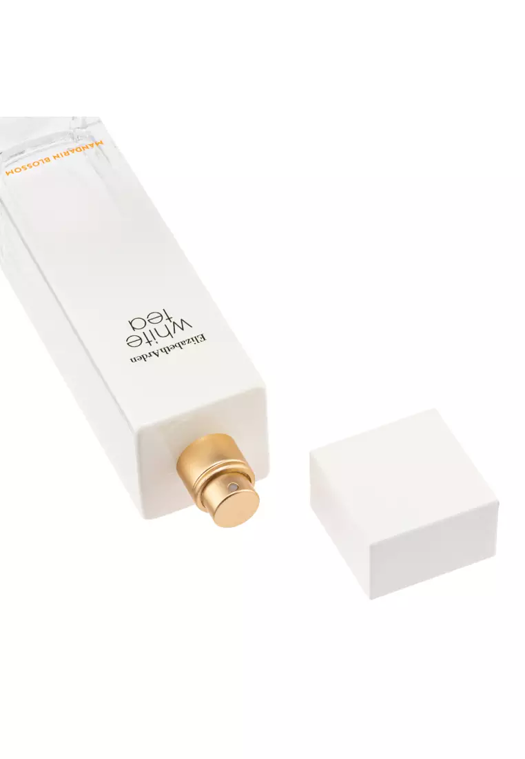 Elizabeth Arden Fragrance White Tea Mandarin Blossom Eau De Toilette Spray 100ml