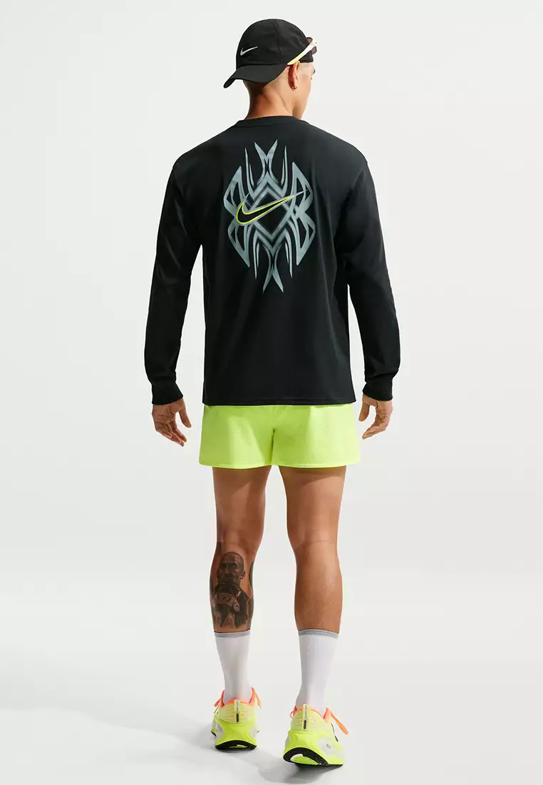 Long-Sleeve Running T-Shirt