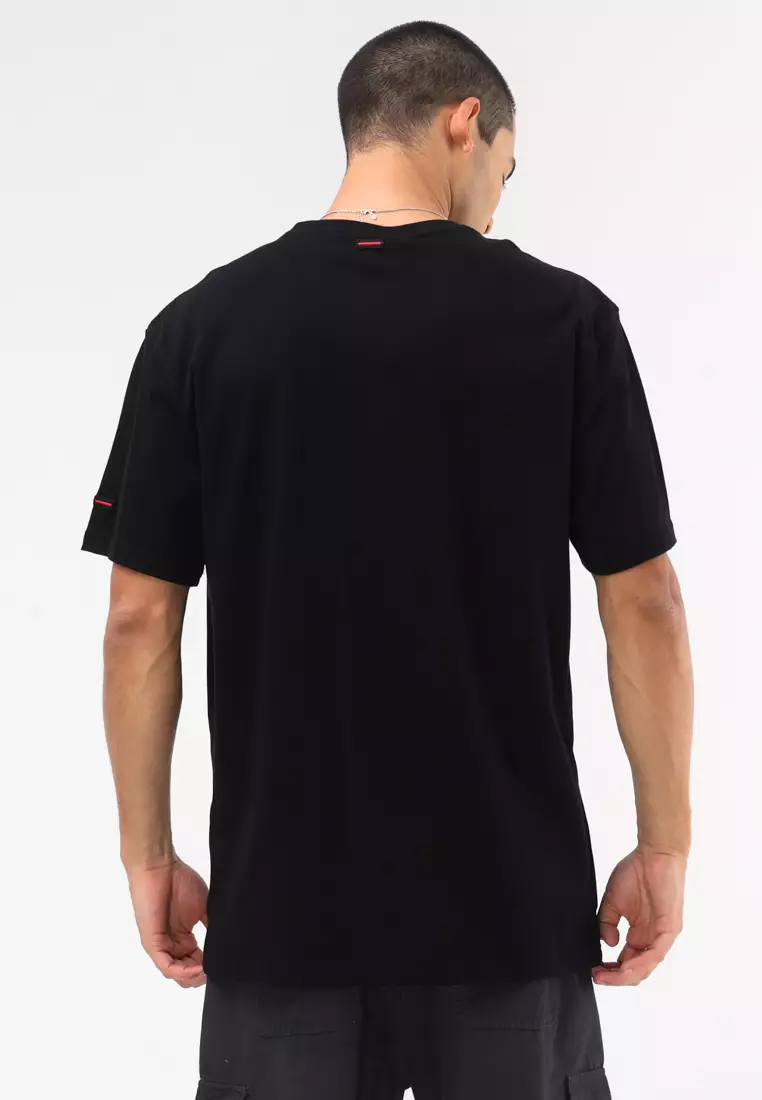 Round Neck Regular Fit T-shirt
