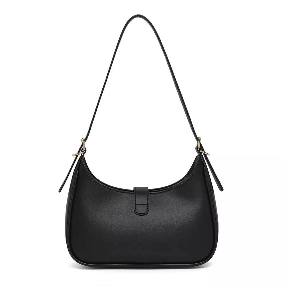 En-ji Yonse Shoulderbag - Black
