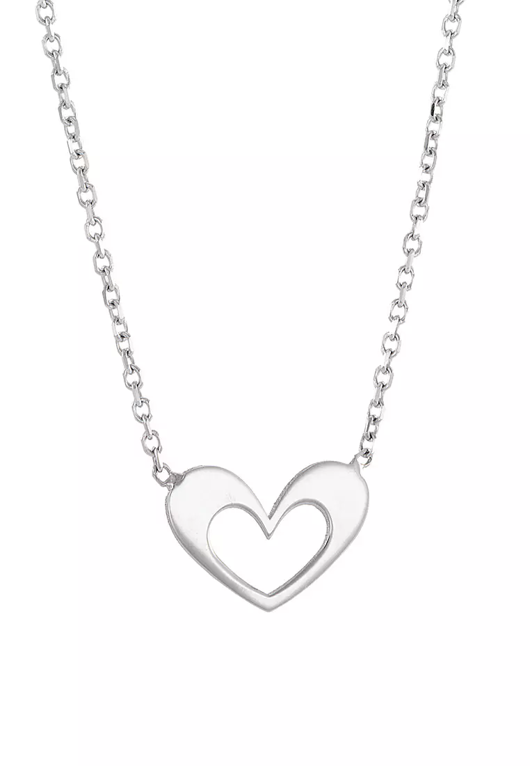 HABIB HABIB 750/18K White Gold Necklace CJ-6-CL MNL14(18W) 2025