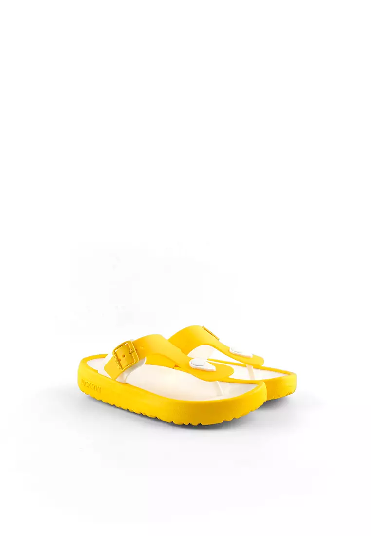 Jackson Kids Ask 6JP Yellow White