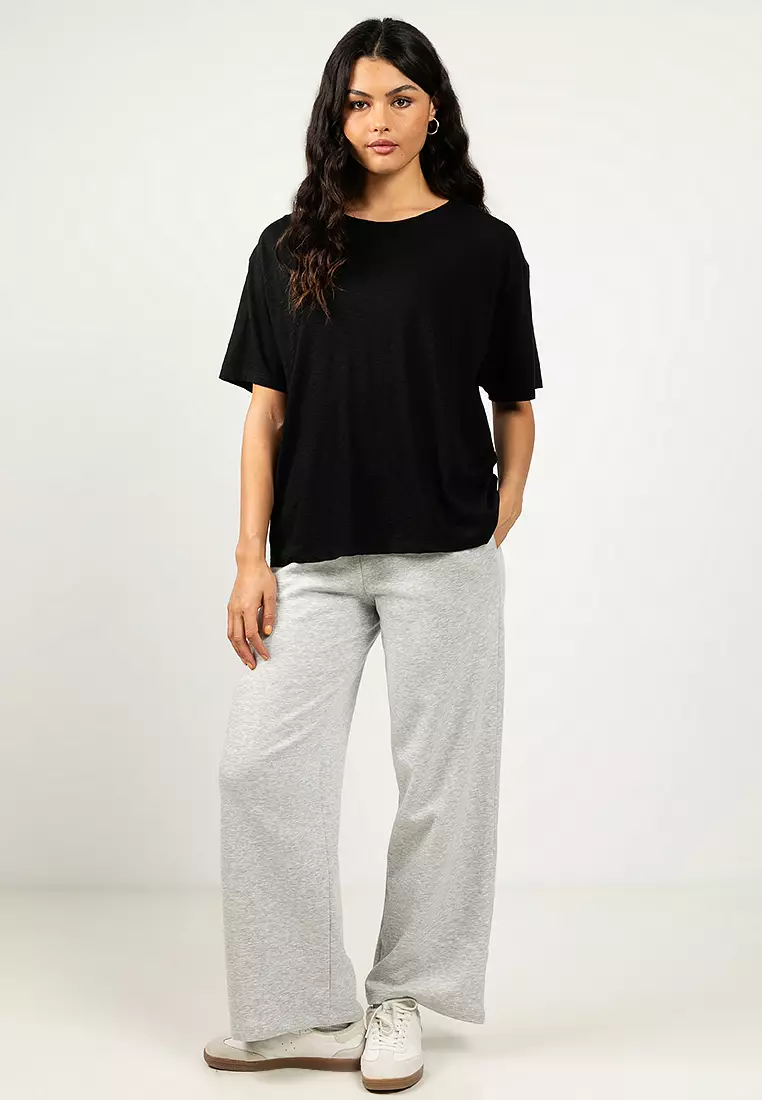 Studios Dropped Shoulder Tee