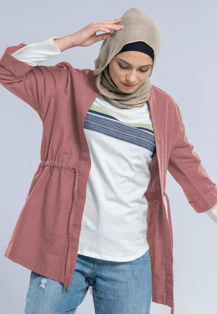 Flamoush Arcana Pink Outer