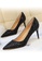 Twenty Eight Shoes black VANSA 7cm Sequins Evening and Bridal Shoes VSW-P9219A1 8FA15SH78A9F51GS_4