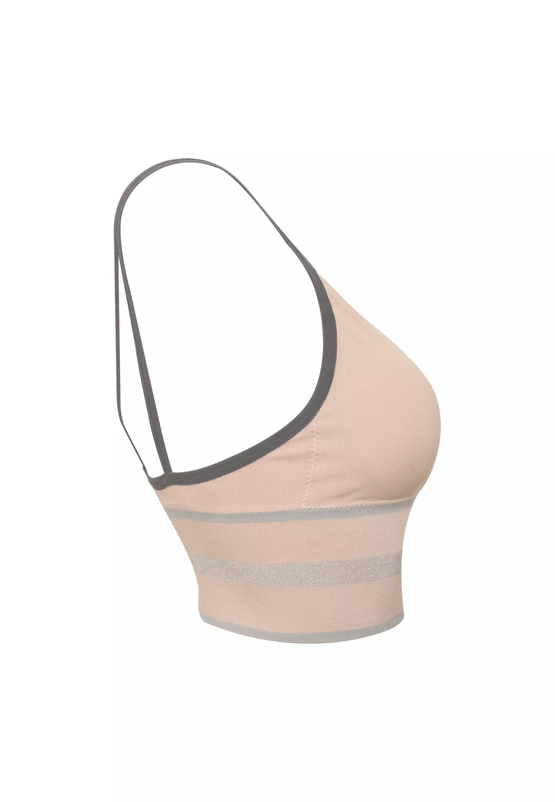 You’ve (YouHave) Bh Sport Bra Wanita Sport BH Sport Busa Tipis 100078