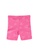 FOX Kids & Baby pink Fuchsia Cropped Leggings 519C2KACE8A638GS_2