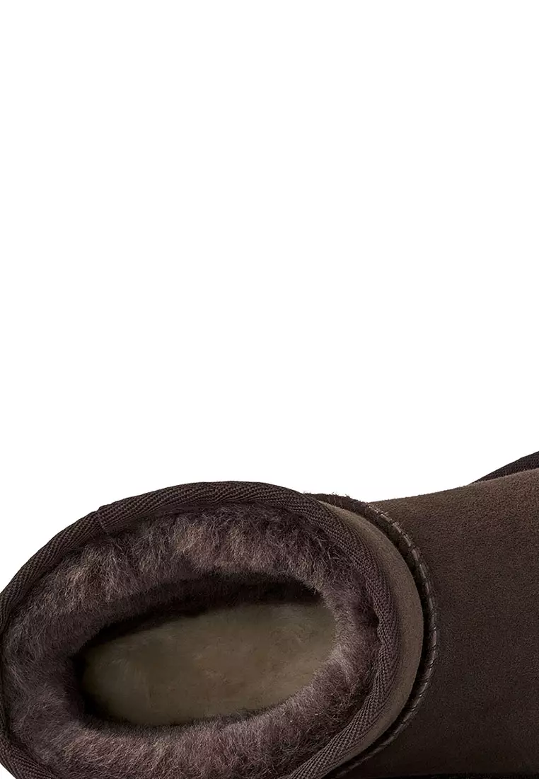 Women's Classic Mini II Classic Boot - Dusted Cocoa (1016222-DDC)