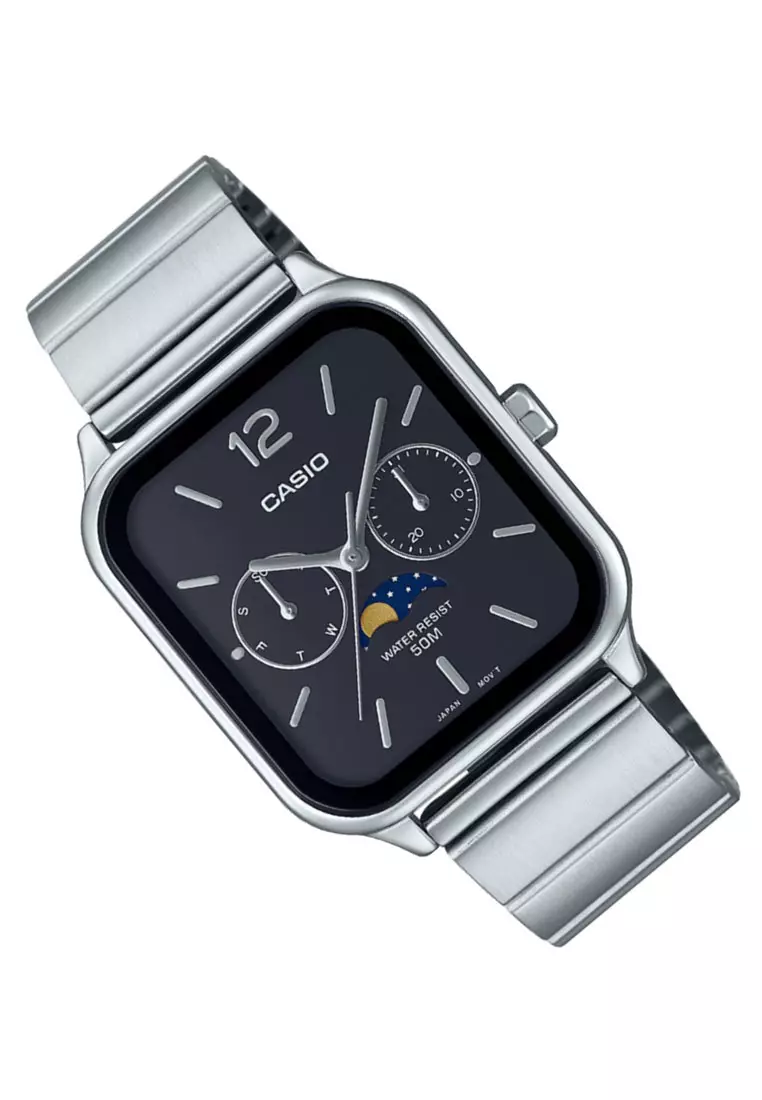 Analog Watch MTP-M305D-1A