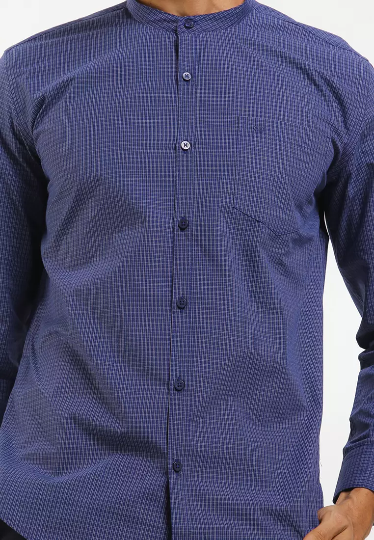 CF Kemeja Koko Lengan Panjang