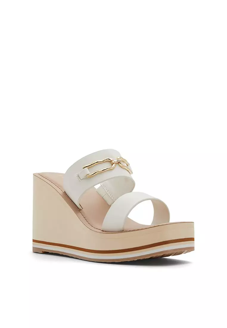 Buy white wedges hot sale