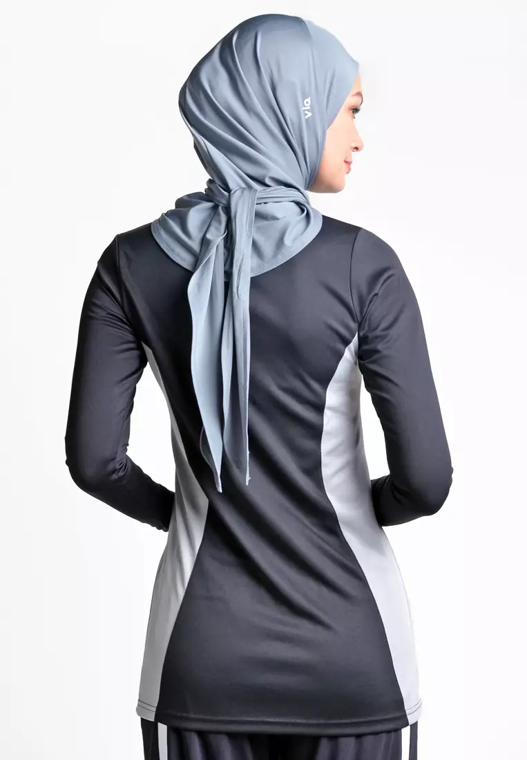 ViQ Ladies Long Sleeve Top