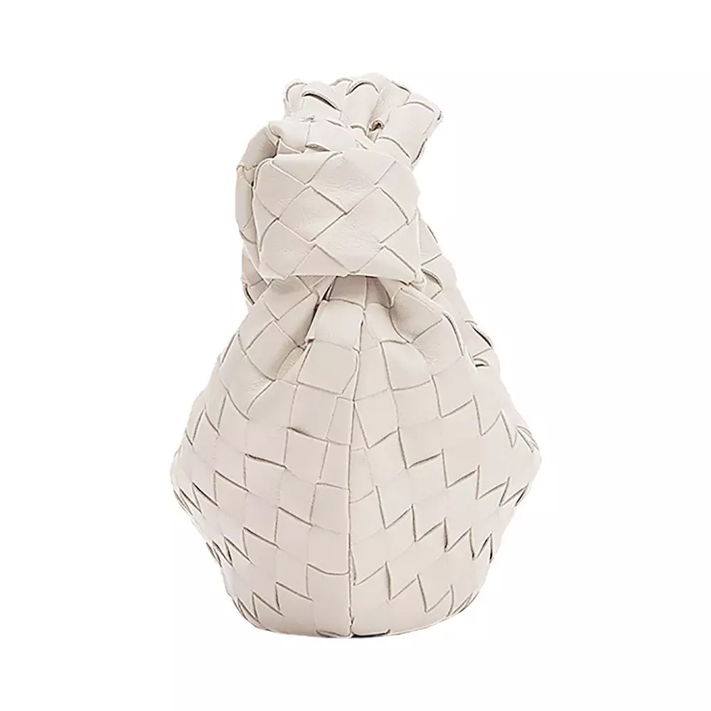 Jodie Mini Handbag Chalk Ghw