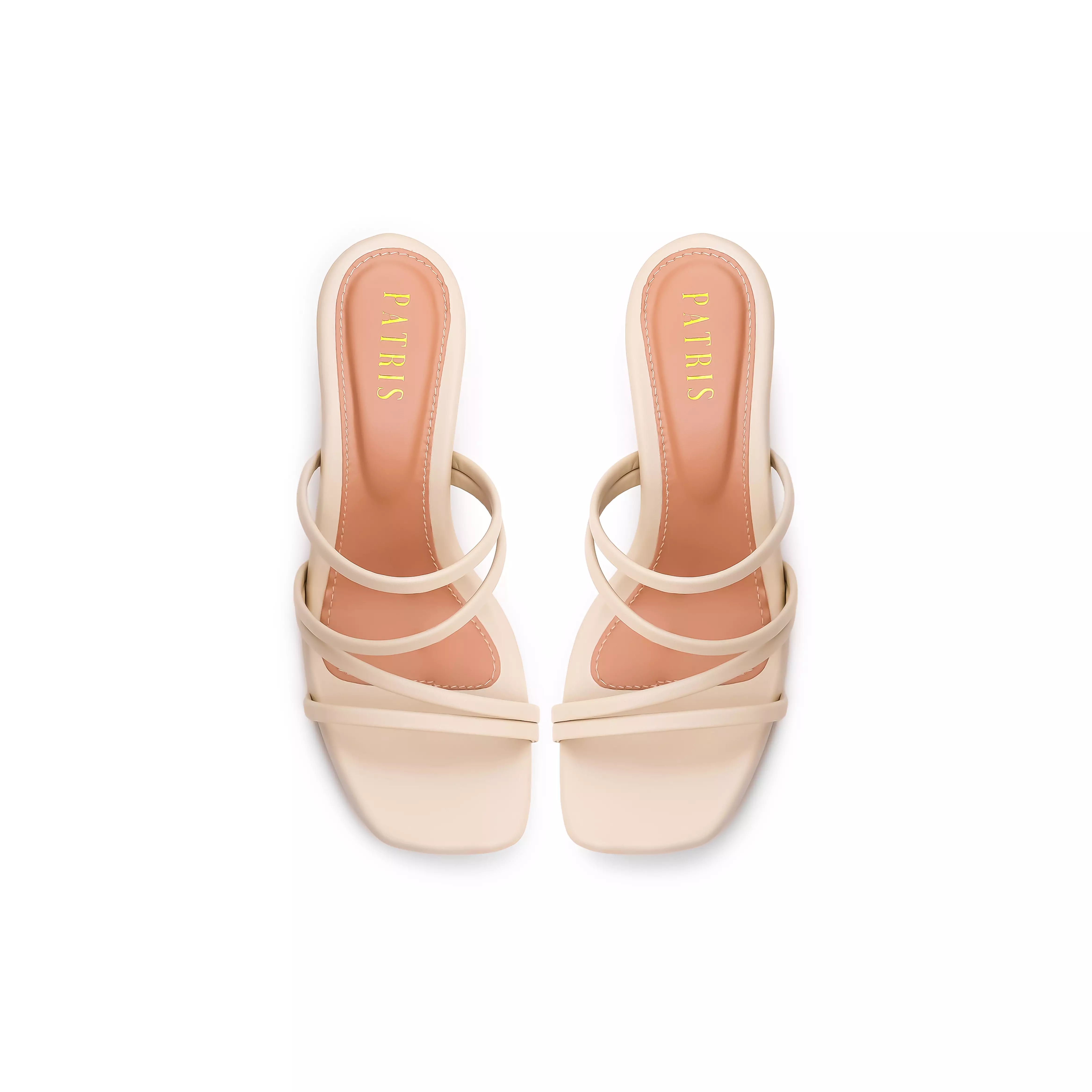 PATRIS Clara Sandal Wanita Heels / Hak 5 Cm