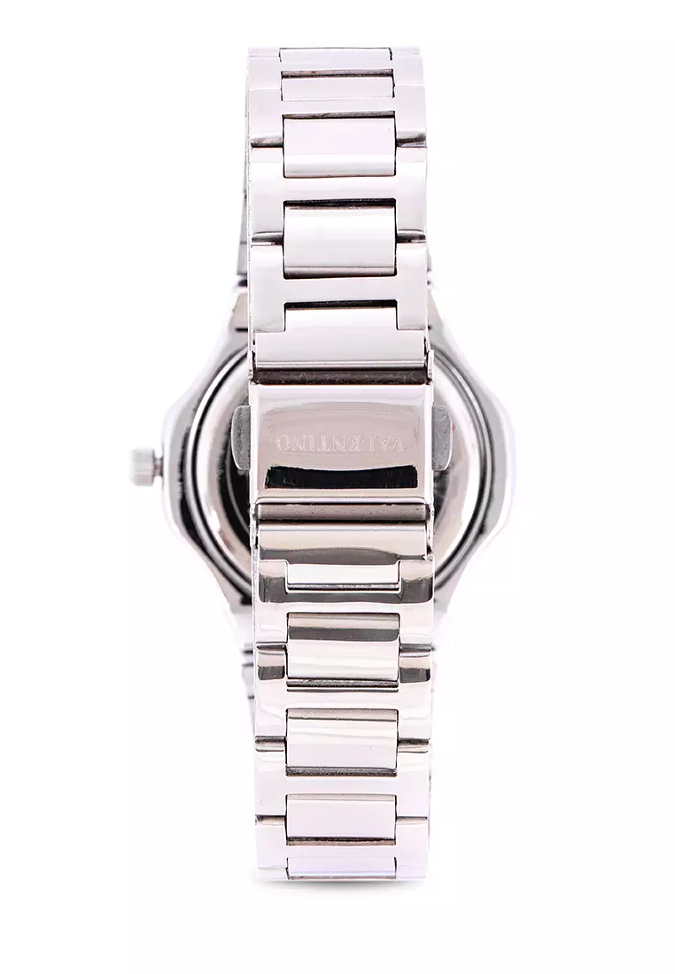 Analog Watch 20122248-White Dial