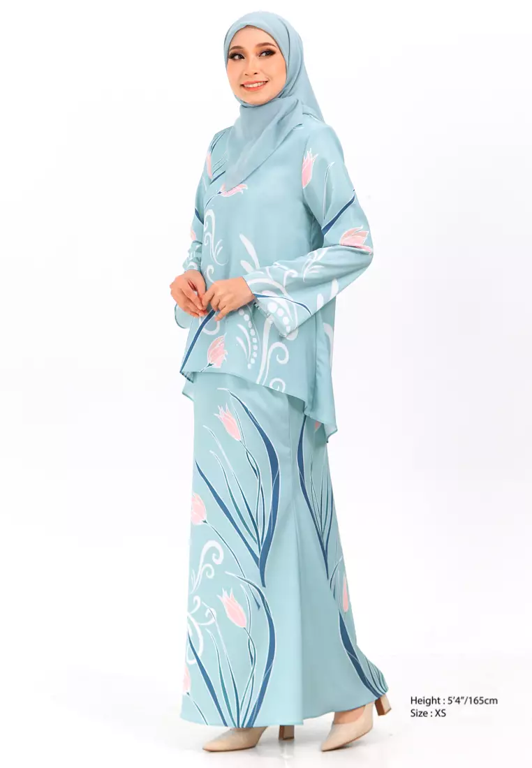 Sri Kantan Kurung Modern