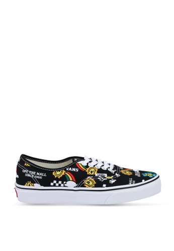 Zalora vans authentic clearance