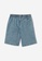 Cotton On Kids blue Loose Fit Shorts 9F93FKA4F39CD9GS_2