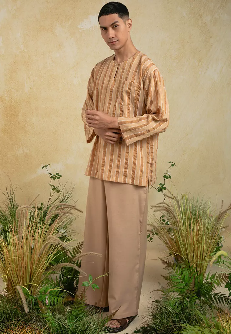 Men's Ahdam Casual Shirt