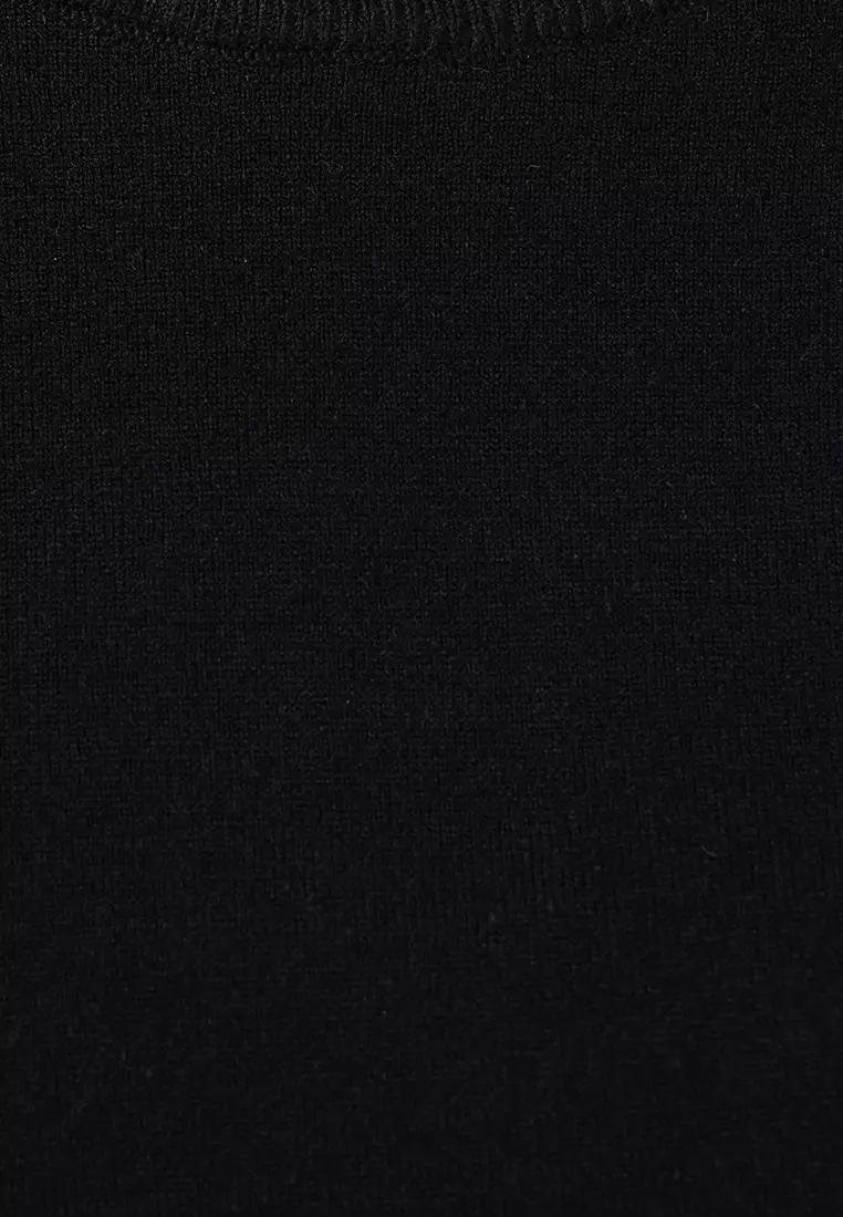 Nora Sleeveless Tie Waist Knit