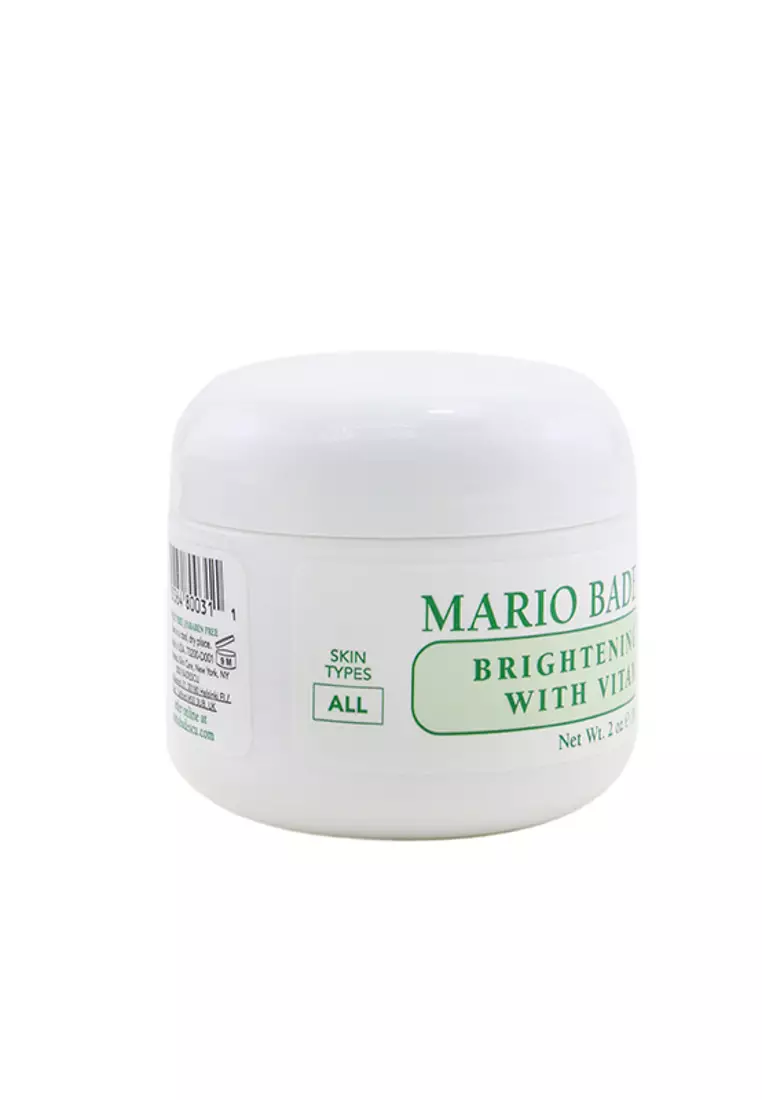 Mario Badescu - Brightening Mask With Vitamin C 56g/2oz