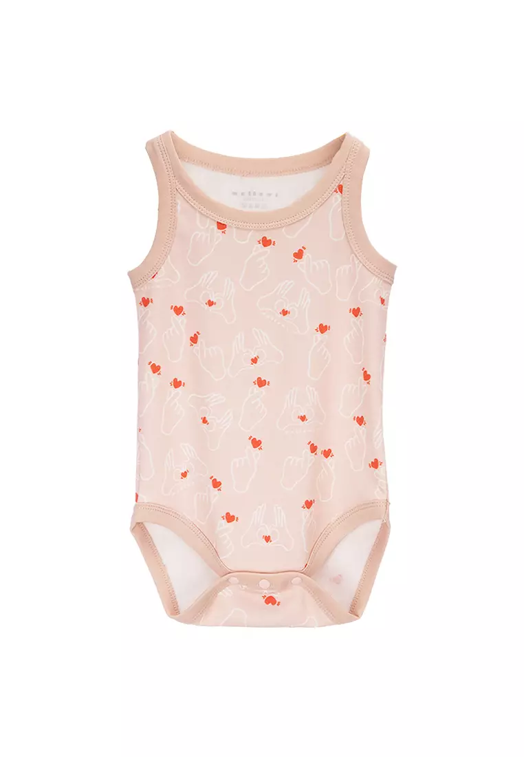 Baby Girl Carter's 2 Pack Kimono Bodysuits