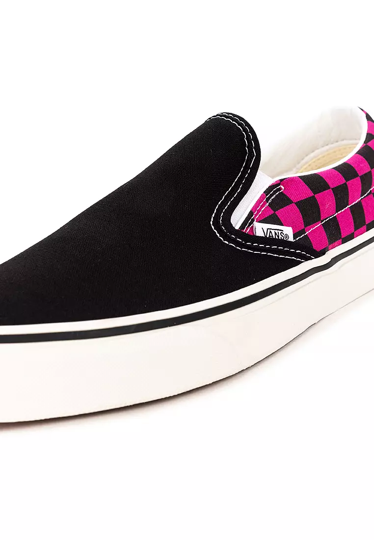 Classic Slip-On Sneakers