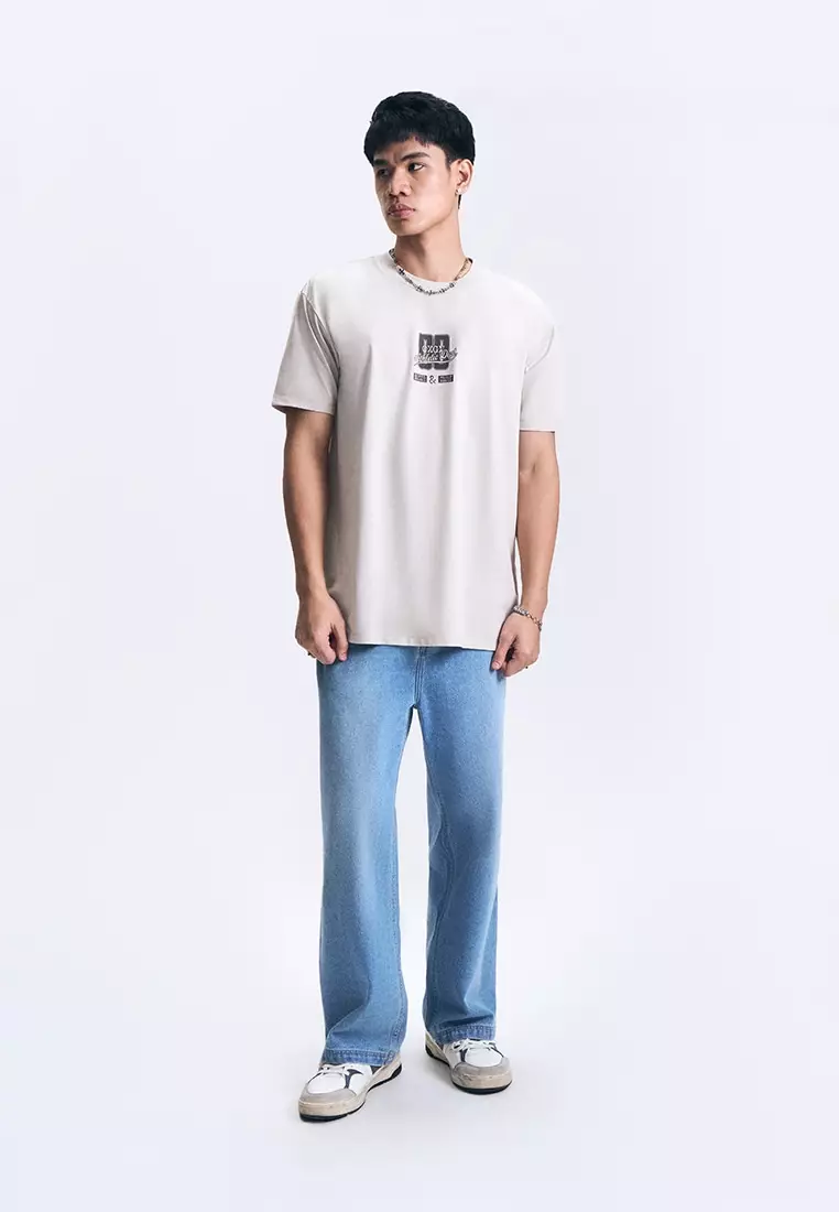 Graphic Boxy T-Shirt