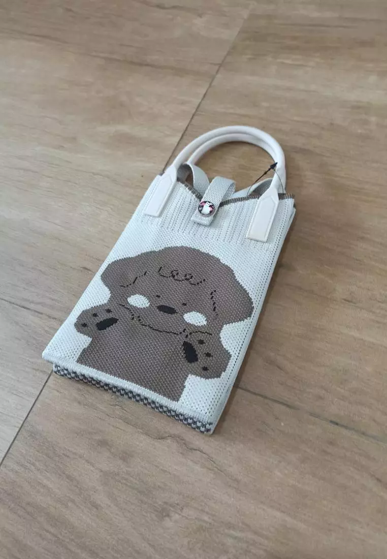 Choco Mini Bag in Brown