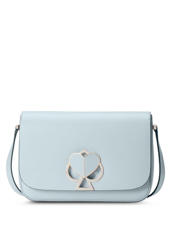 Buy Kate Spade New York Nicola Twistlock Medium Shoulder Bag 2021 Online Zalora Singapore