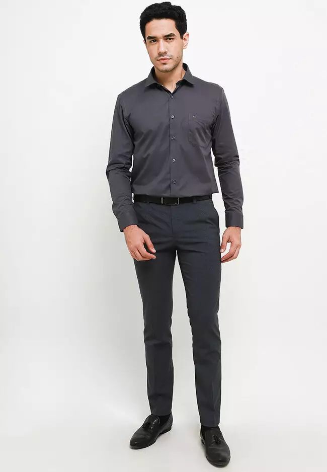 Kemeja Formal Slimfit