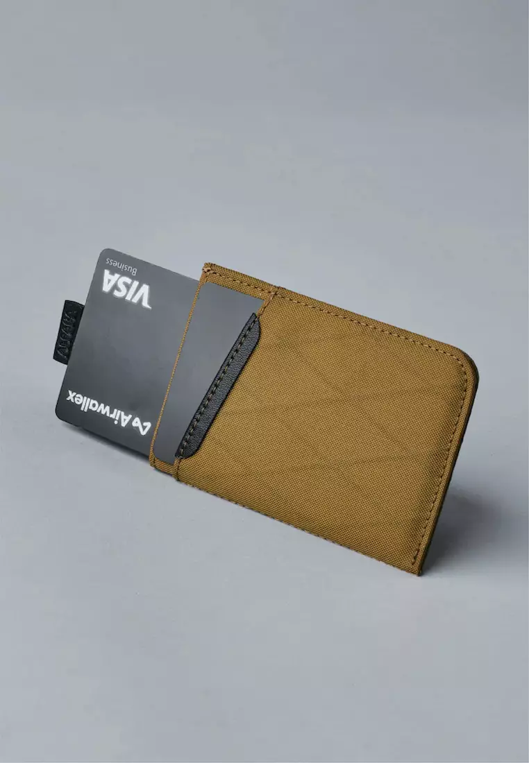 Alpaka UP Cardholder V2 - Coyote Brown VX21