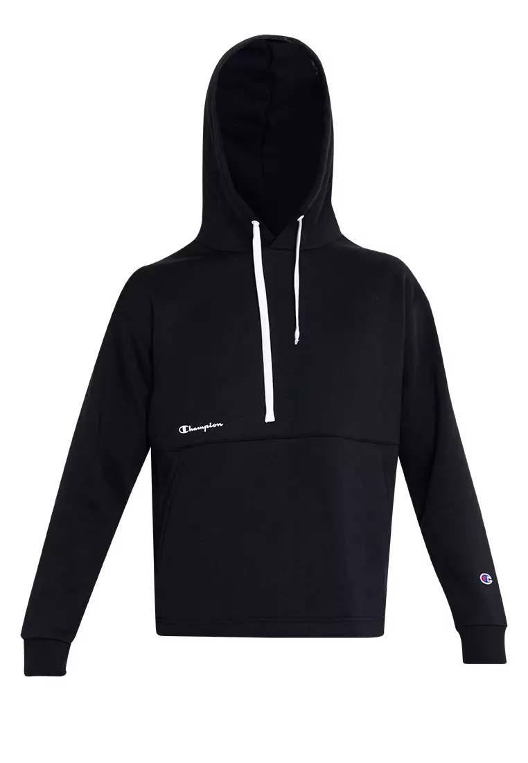 Buy Champion Japan Line Tw Terry Hooded Sweat Black 2024 Online