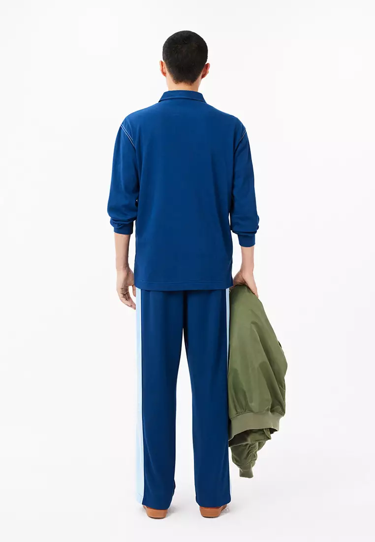 Paris Loose Fit Track Pants