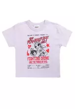 Lcn Wb Vintage Lilac/Powerpuff Girls