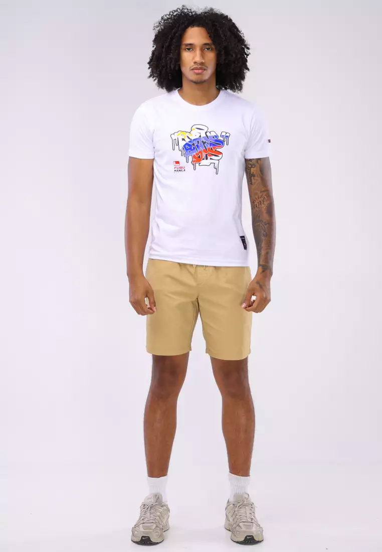 Round Neck Muscle Fit