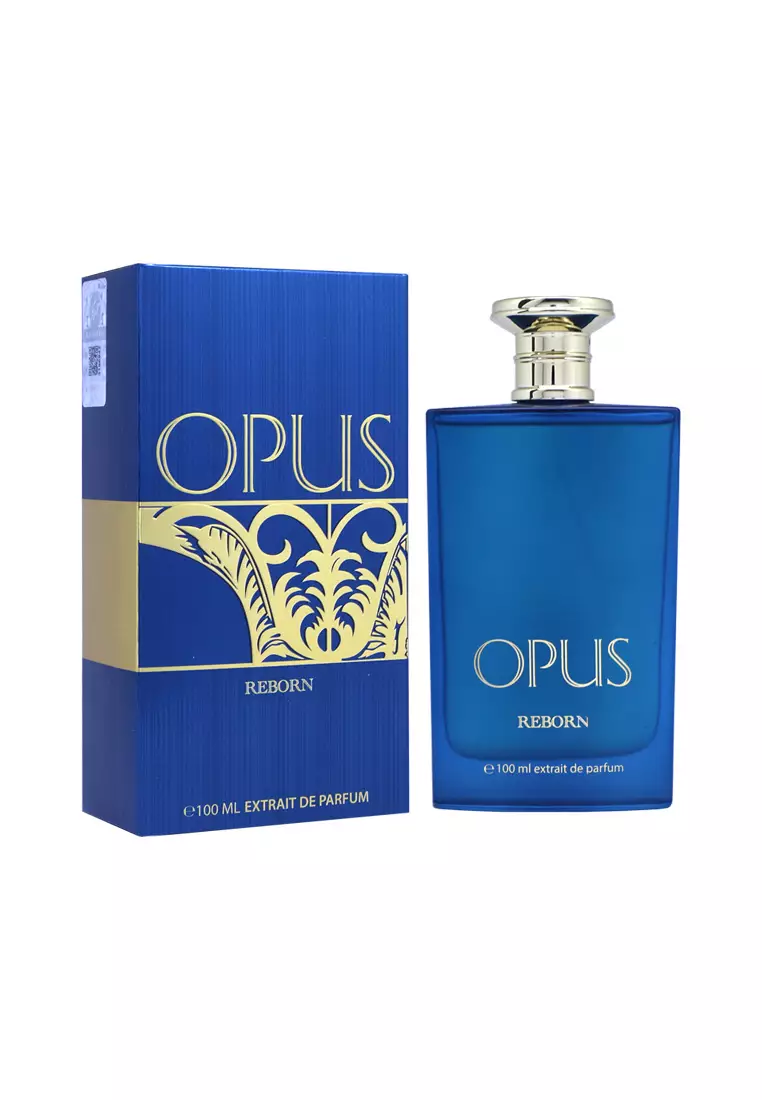 Khadlaj Opus Reborn Man Extrait de Parfum 100 ML