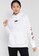 Under Armour white Curry Elmo Dribble Hoodie DC221AA048BC9BGS_1